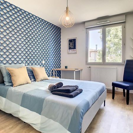 Villa Poete Avec Jardin 3 Chambres Parking Gratuit Tournefeuille Zewnętrze zdjęcie
