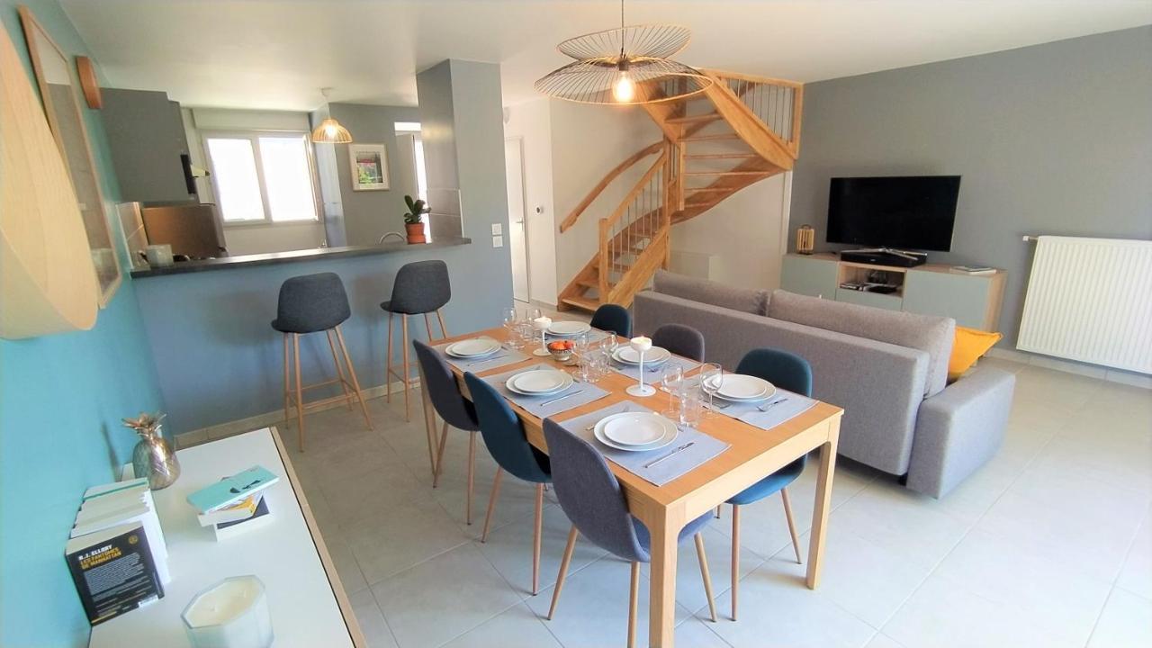 Villa Poete Avec Jardin 3 Chambres Parking Gratuit Tournefeuille Zewnętrze zdjęcie