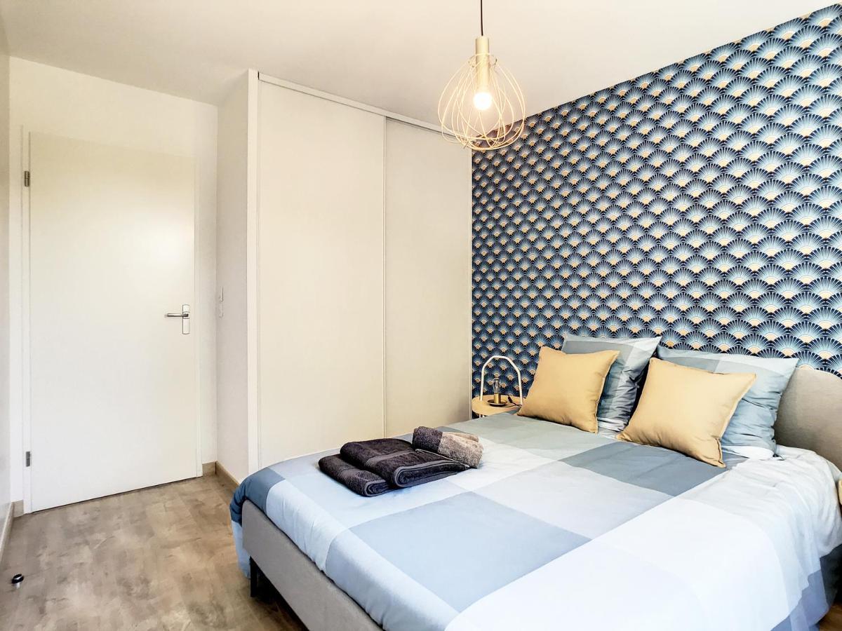 Villa Poete Avec Jardin 3 Chambres Parking Gratuit Tournefeuille Zewnętrze zdjęcie