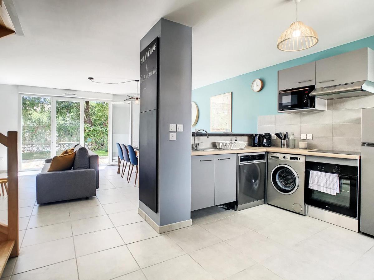 Villa Poete Avec Jardin 3 Chambres Parking Gratuit Tournefeuille Zewnętrze zdjęcie