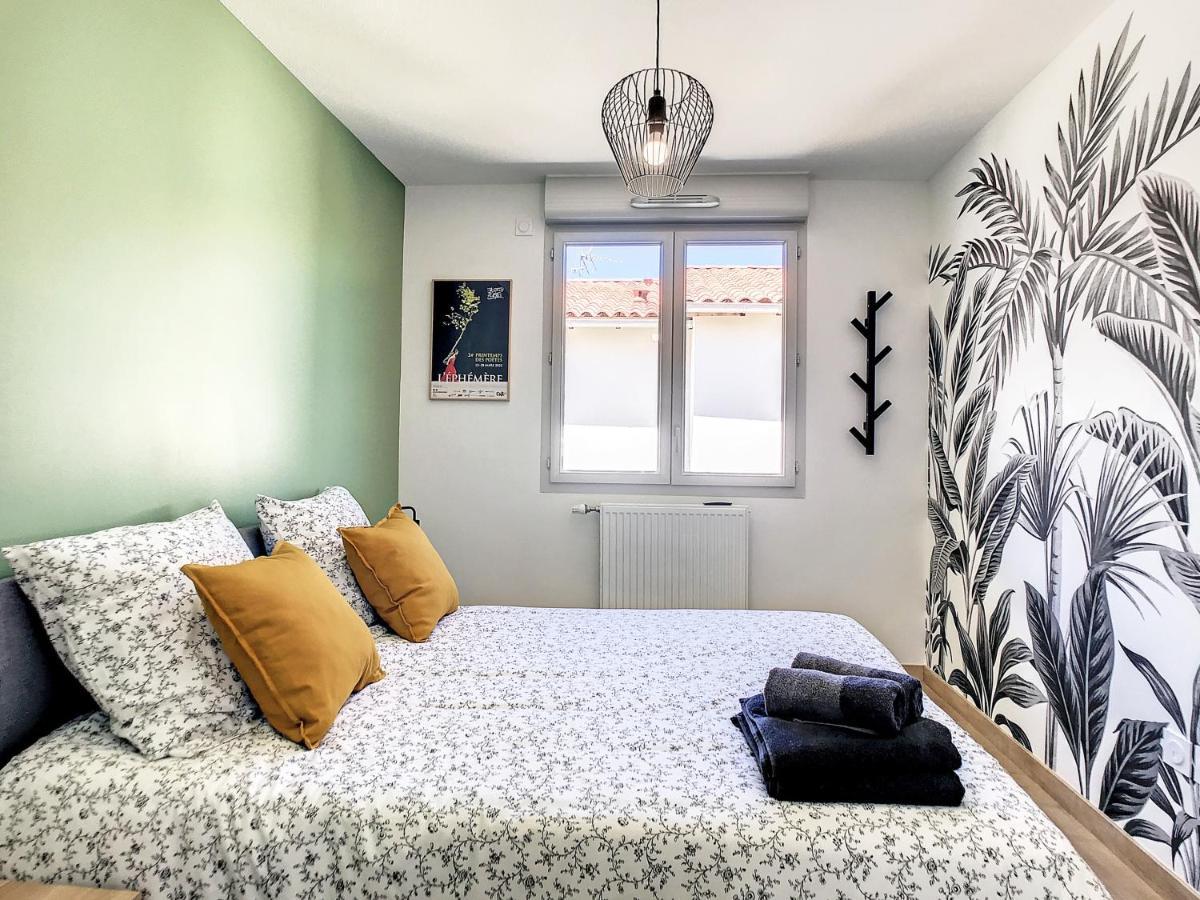 Villa Poete Avec Jardin 3 Chambres Parking Gratuit Tournefeuille Zewnętrze zdjęcie