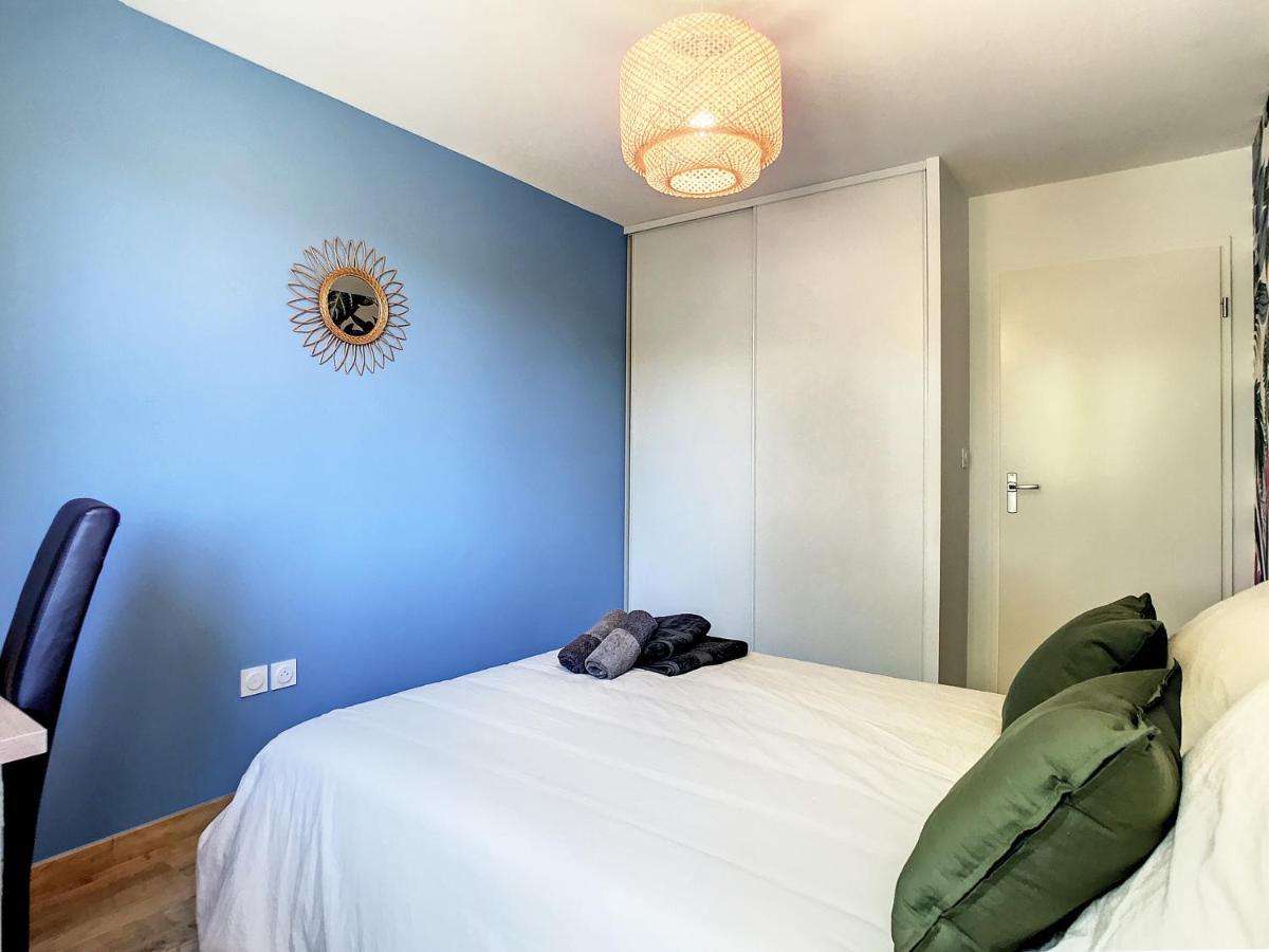 Villa Poete Avec Jardin 3 Chambres Parking Gratuit Tournefeuille Zewnętrze zdjęcie