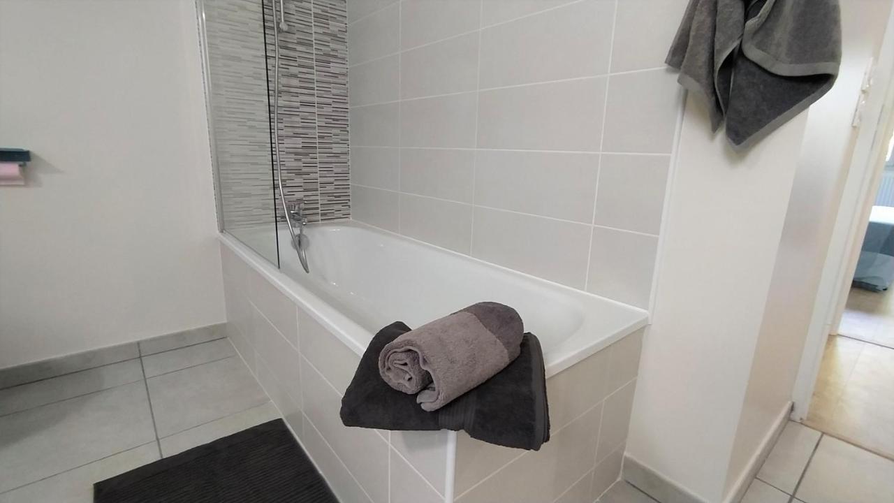 Villa Poete Avec Jardin 3 Chambres Parking Gratuit Tournefeuille Zewnętrze zdjęcie