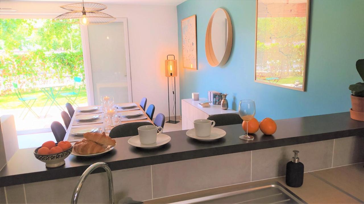 Villa Poete Avec Jardin 3 Chambres Parking Gratuit Tournefeuille Zewnętrze zdjęcie