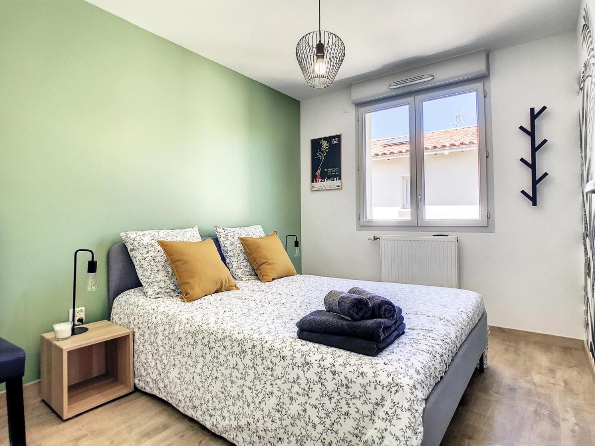 Villa Poete Avec Jardin 3 Chambres Parking Gratuit Tournefeuille Zewnętrze zdjęcie