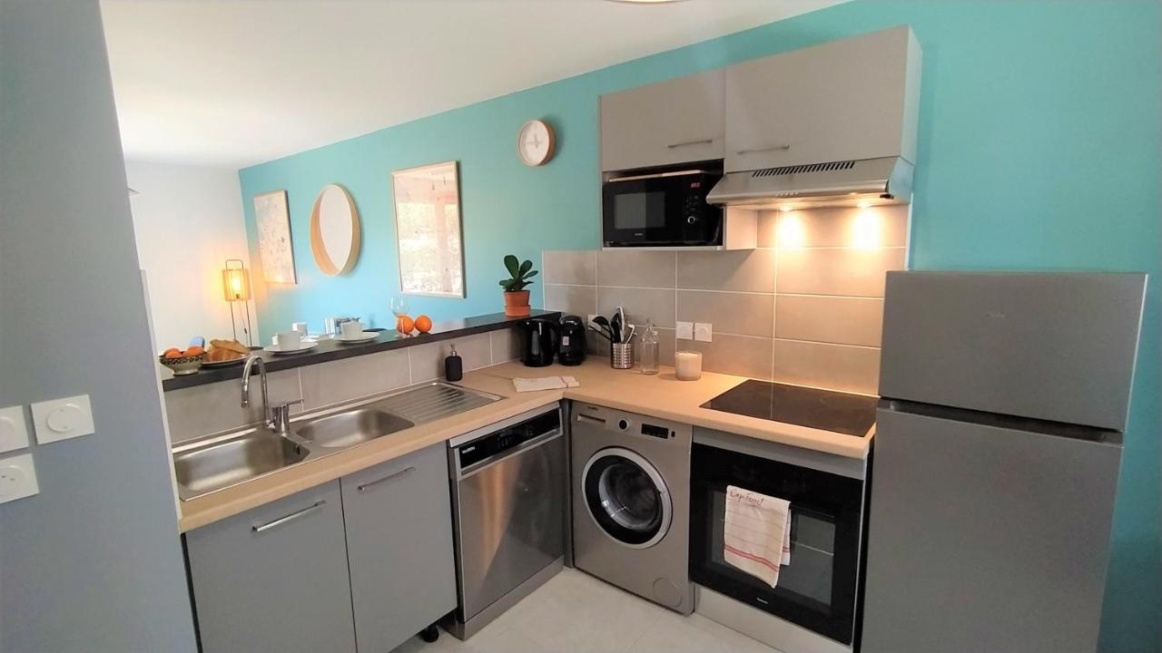 Villa Poete Avec Jardin 3 Chambres Parking Gratuit Tournefeuille Zewnętrze zdjęcie