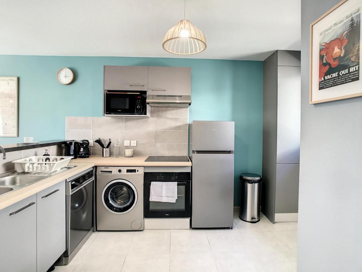 Villa Poete Avec Jardin 3 Chambres Parking Gratuit Tournefeuille Zewnętrze zdjęcie