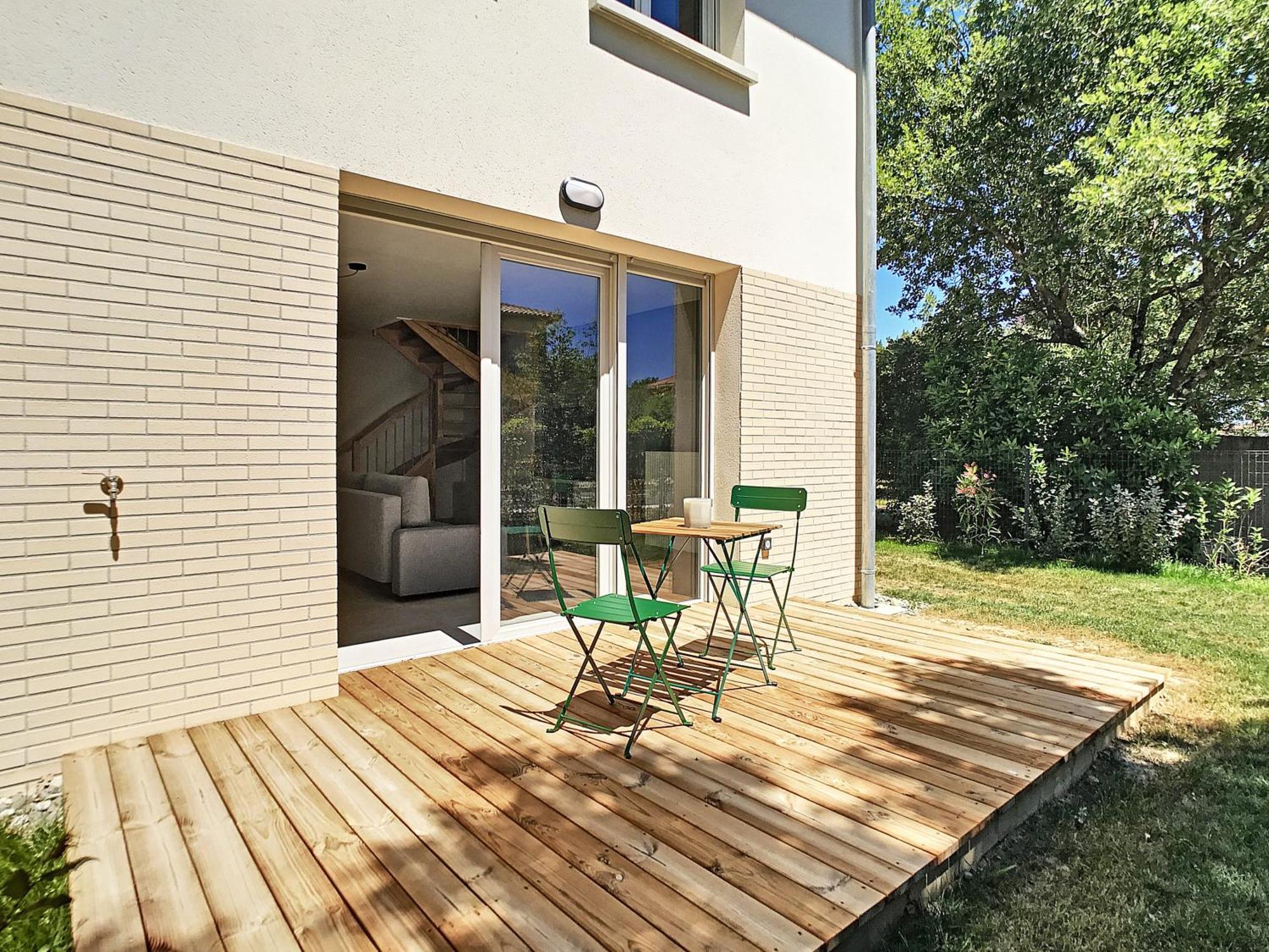 Villa Poete Avec Jardin 3 Chambres Parking Gratuit Tournefeuille Zewnętrze zdjęcie