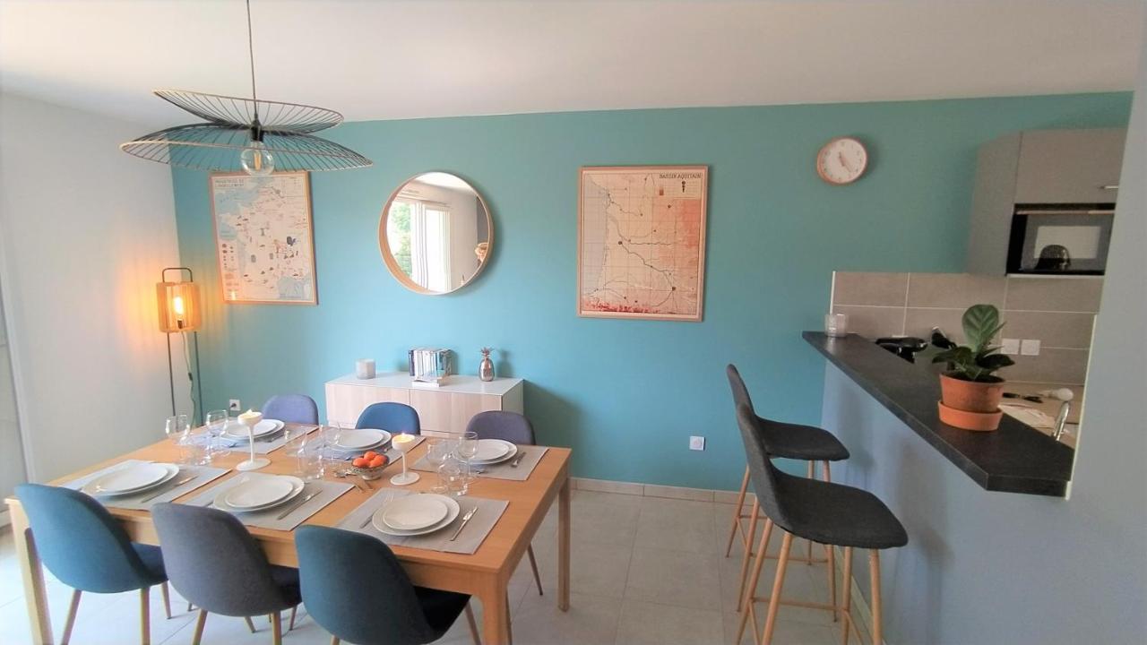 Villa Poete Avec Jardin 3 Chambres Parking Gratuit Tournefeuille Zewnętrze zdjęcie