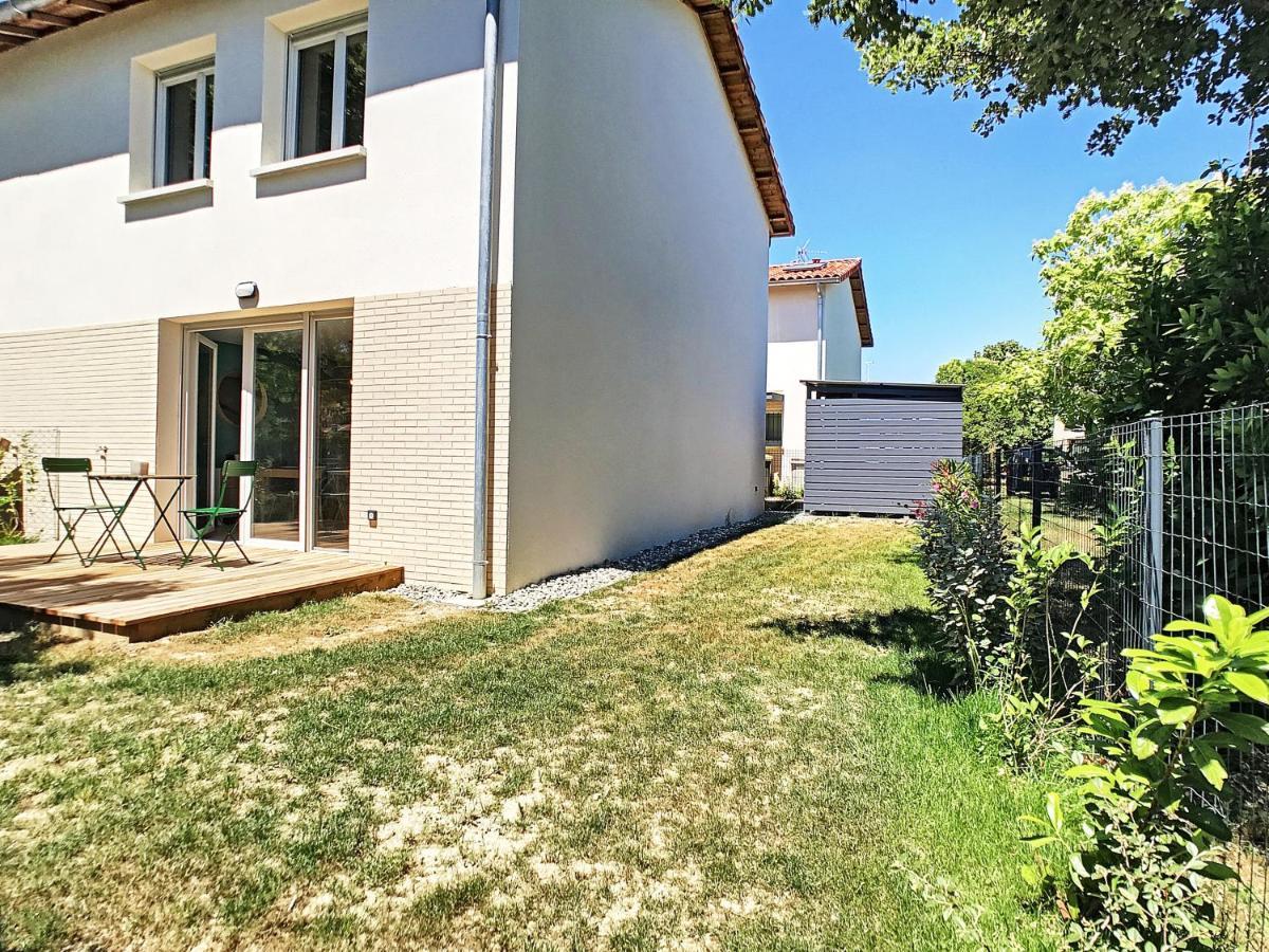 Villa Poete Avec Jardin 3 Chambres Parking Gratuit Tournefeuille Zewnętrze zdjęcie